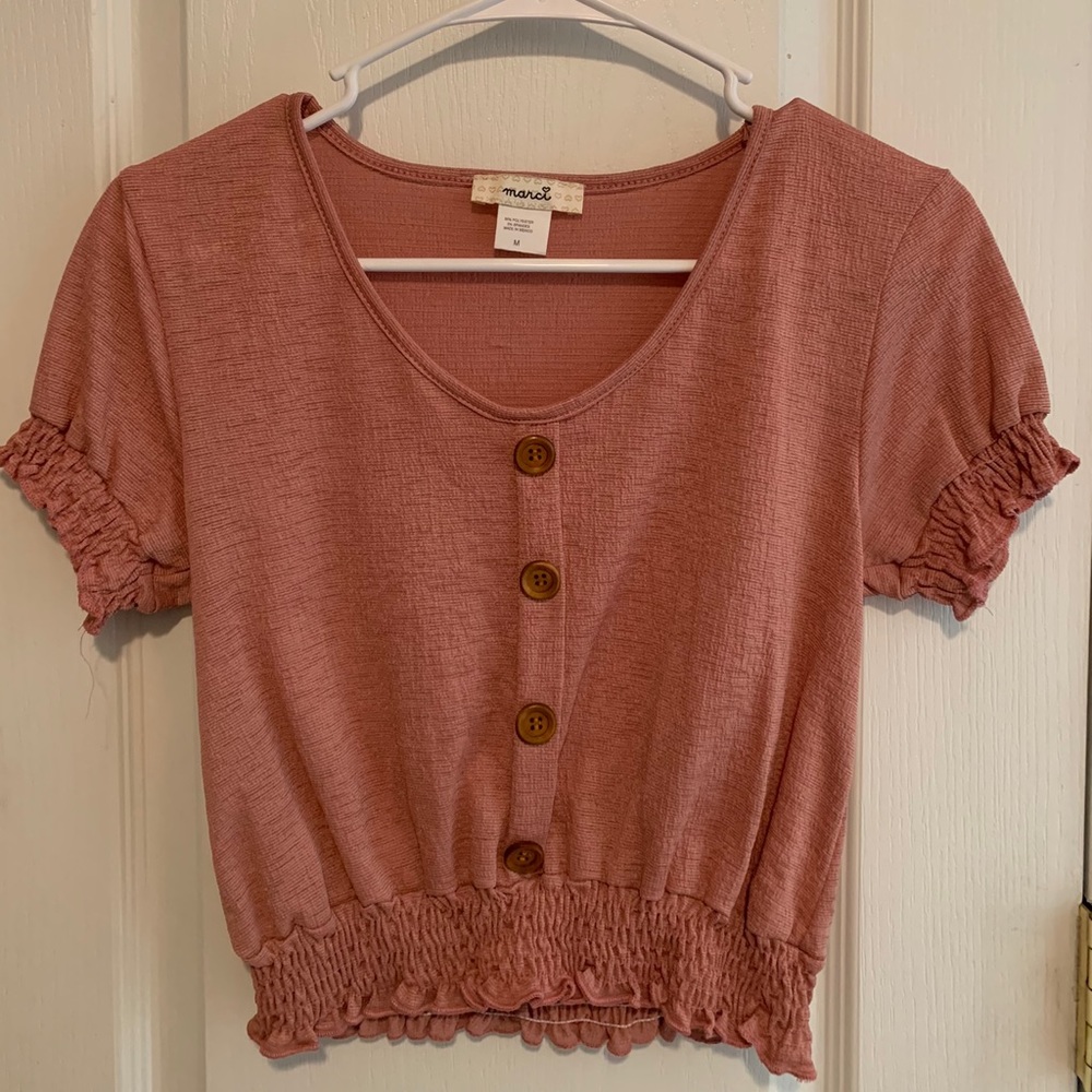 crop top